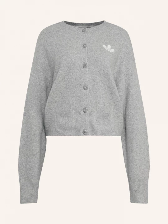 Obrázek produktu Adidas Originals Pletený Svetr Essentials světle šedá