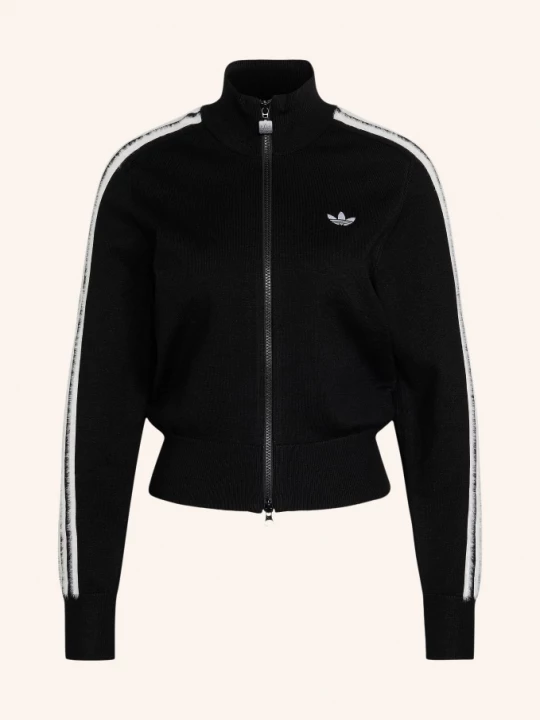 Obrázek produktu Adidas Originals Pletený Svetr Firebird Originals černá / bílá
