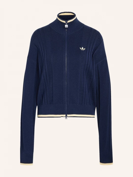 Obrázek produktu Adidas Originals Pletený Svetr Firebird Originals modrá / bílá
