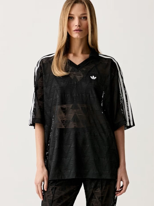 Obrázek produktu adidas Originals polo dámské černá