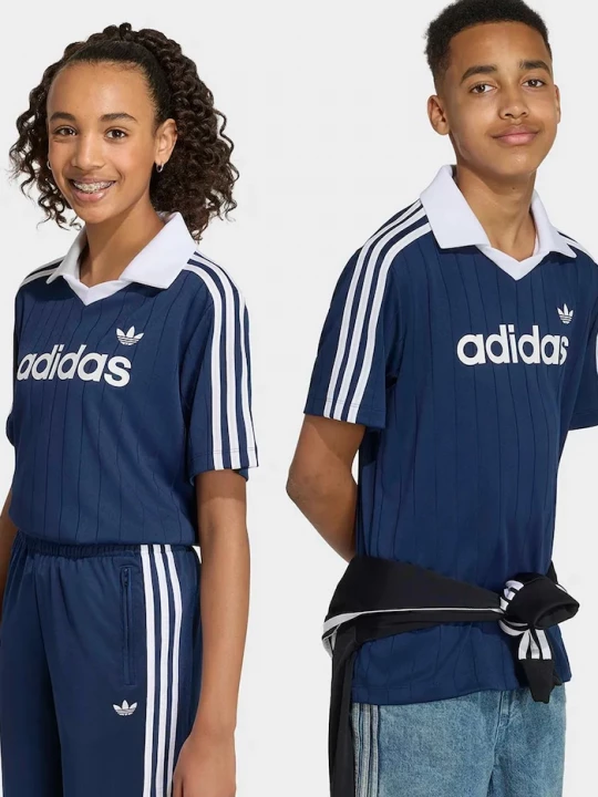Obrázek produktu adidas Originals polo dětské námořnická modř