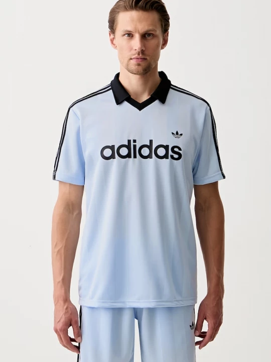 Obrázek produktu adidas Originals polo pánské modrá