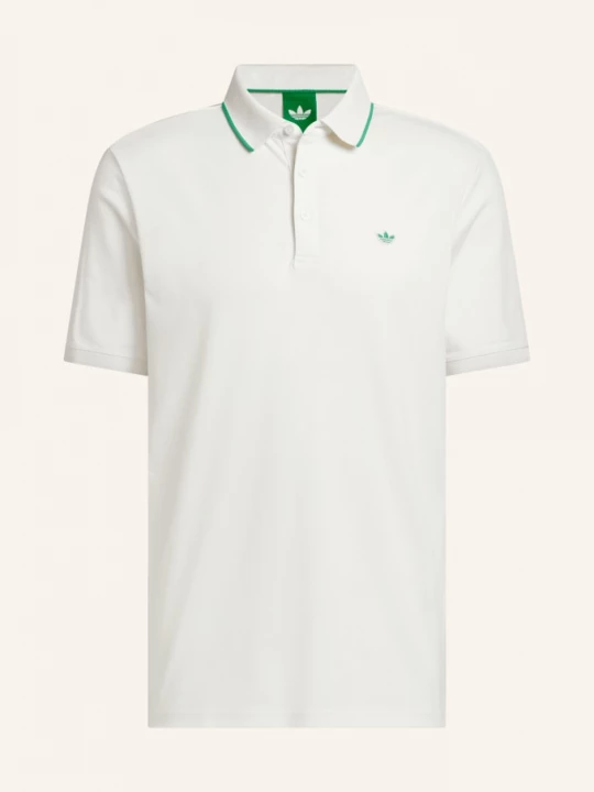 Obrázek produktu Adidas Originals Polo Tričko Piqué Originals Twistknit Trefoil režná