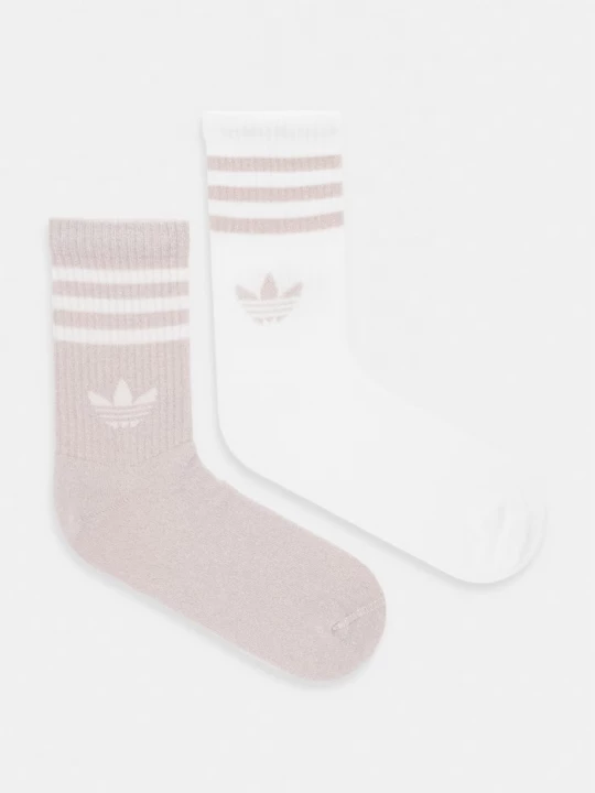 Obrázek produktu adidas Originals ponožky 2-pack béžová