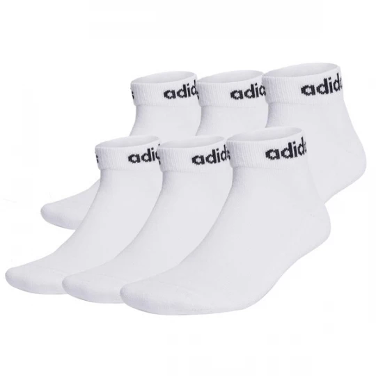 Obrázek produktu ADIDAS ORIGINALS Ponožky '6er-Pack' černá / bílá