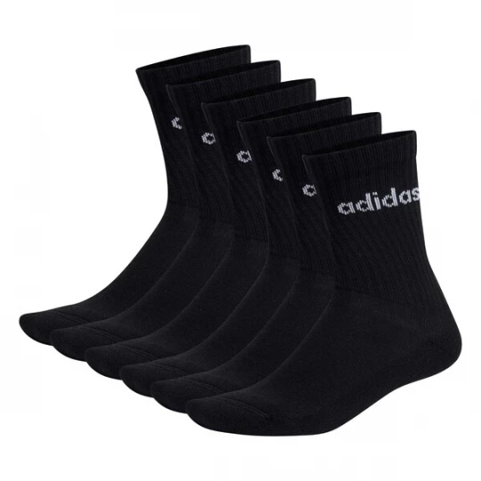 Obrázek produktu ADIDAS ORIGINALS Ponožky '6er-Pack' černá / bílá