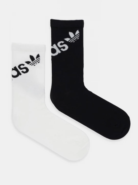 Obrázek produktu adidas Originals Ponožky adidas Originals 2-pack černá