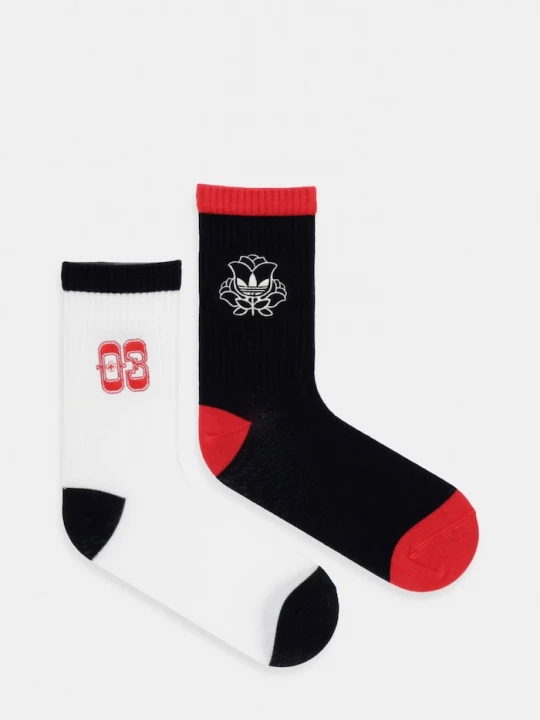 Obrázek produktu adidas Originals Ponožky 2-pack černá