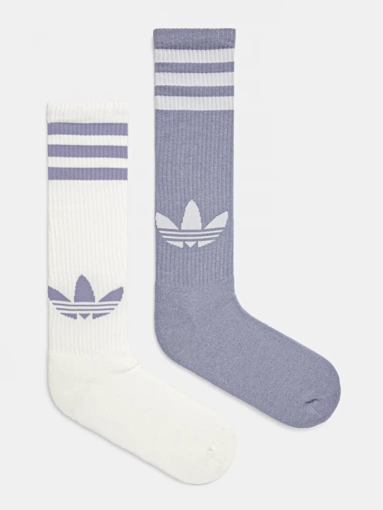 Obrázek produktu adidas Originals Ponožky adidas Originals 2-pack modrá