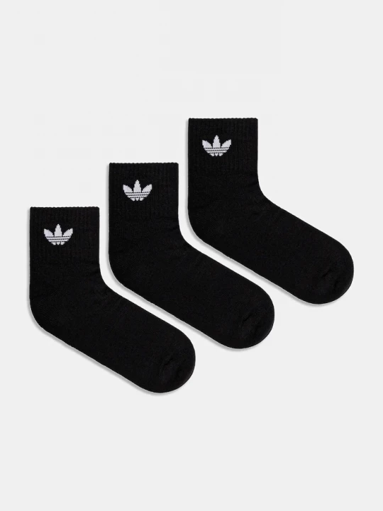 Obrázek produktu adidas Originals Ponožky adidas Originals (3-pack) černá