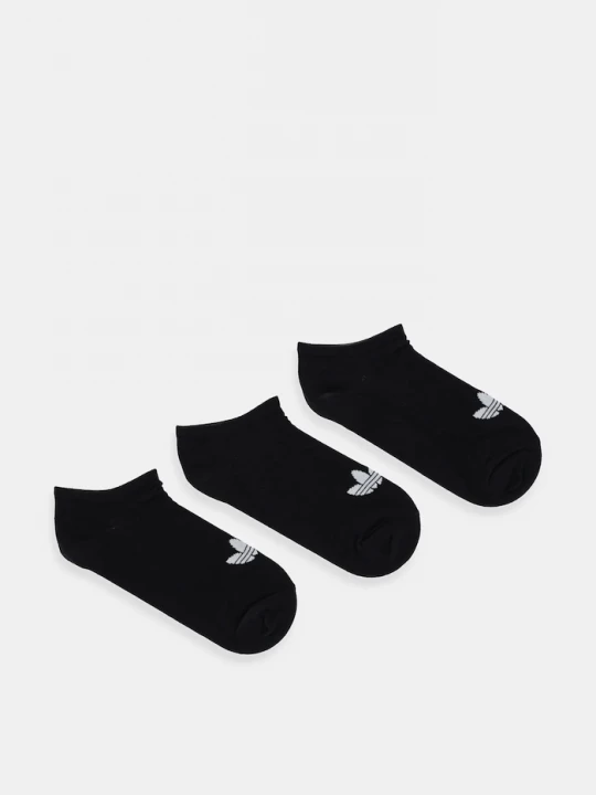 Obrázek produktu adidas Originals Ponožky adidas Originals 3-pack černá