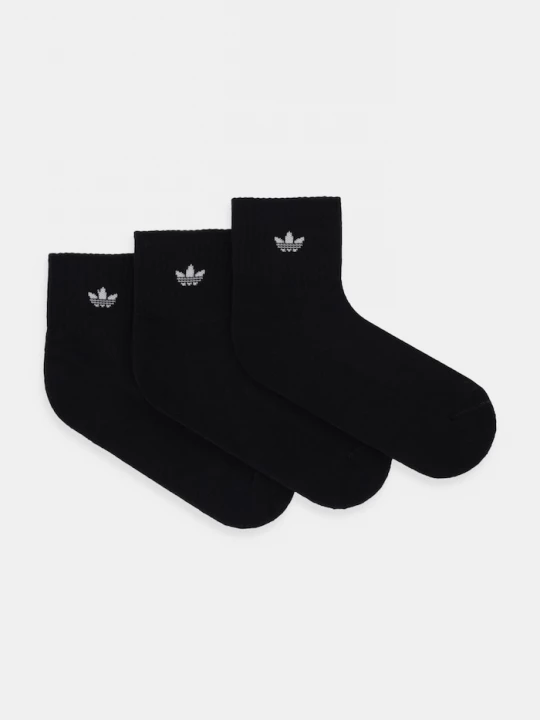 Obrázek produktu adidas Originals Ponožky adidas Originals 3-pack černá
