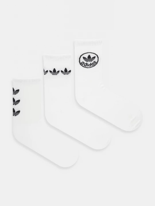 Obrázek produktu adidas Originals Ponožky Trefoil 3-pack