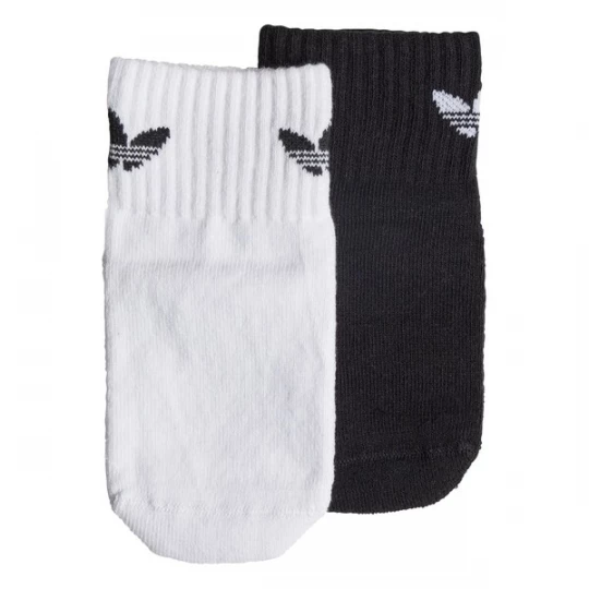 Obrázek produktu ADIDAS ORIGINALS Ponožky 'Anti-Slip 2 Pairs Kids' černá / bílá