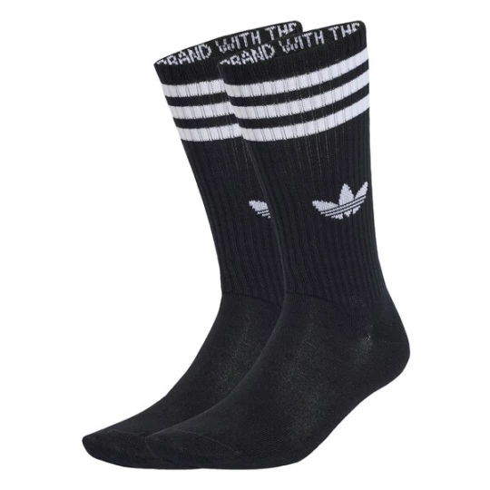 Obrázek produktu ADIDAS ORIGINALS Ponožky '3-Stripes High Crew 3 Pairs' černá / bílá