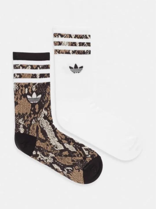 Obrázek produktu adidas Originals ponožky dámské 3-pack hnědá