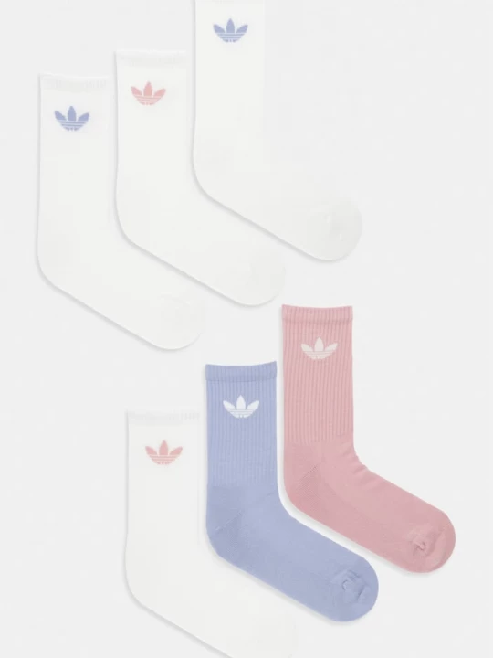 Obrázek produktu adidas Originals ponožky dámské 6-pack modrá