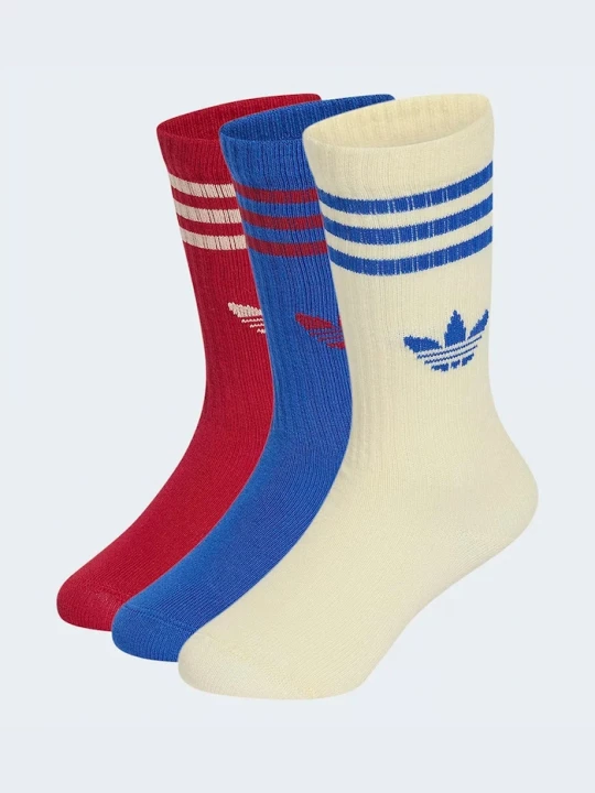 Obrázek produktu adidas Originals ponožky dětské 3-pack