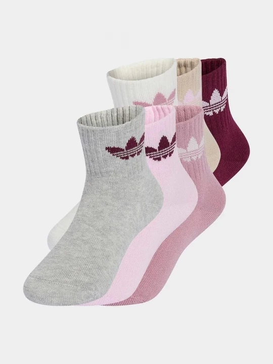 Obrázek produktu adidas Originals ponožky dětské 6-pack