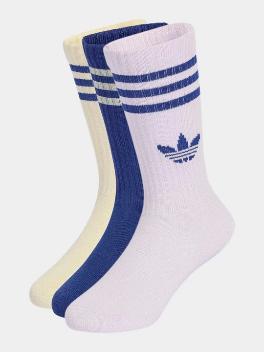 Obrázek produktu adidas Originals ponožky dětské 6-pack