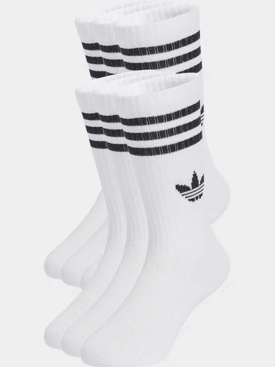 Obrázek produktu adidas Originals ponožky dětské 6-pack