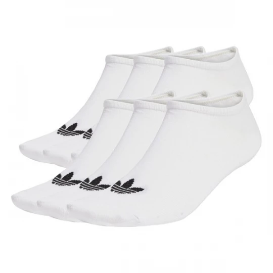 Obrázek produktu ADIDAS ORIGINALS Ponožky 'Liner 6 Pairs' černá / bílá