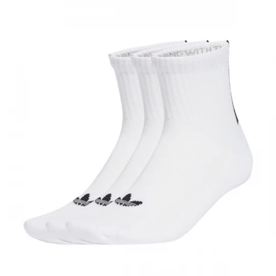 Obrázek produktu ADIDAS ORIGINALS Ponožky 'Quarter' černá / bílá
