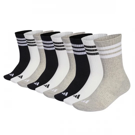 Obrázek produktu ADIDAS ORIGINALS Ponožky šedý melír / černá / bílá