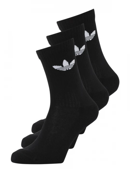 Obrázek produktu ADIDAS ORIGINALS Ponožky 'Trefoil' černá / bílá