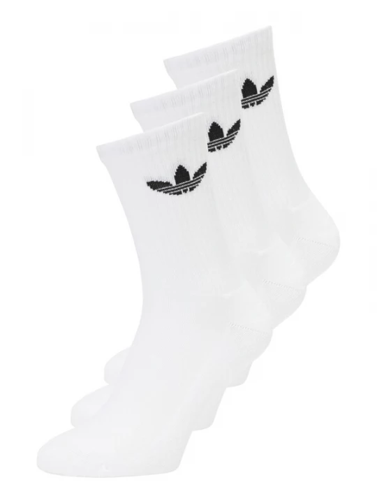 Obrázek produktu ADIDAS ORIGINALS Ponožky 'Trefoil' černá / bílá