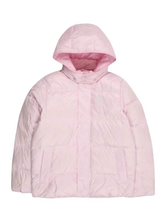 Obrázek produktu ADIDAS ORIGINALS Přechodná bunda 'adicolor down' růže / bílá