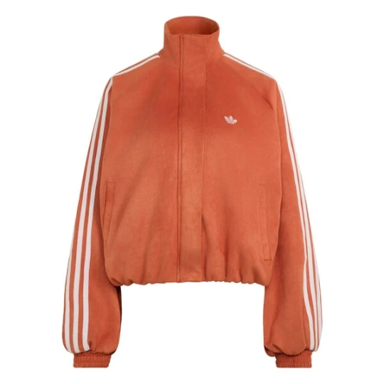 Obrázek produktu ADIDAS ORIGINALS Přechodná bunda 'Adilenium Season 6' světle červená / bílá