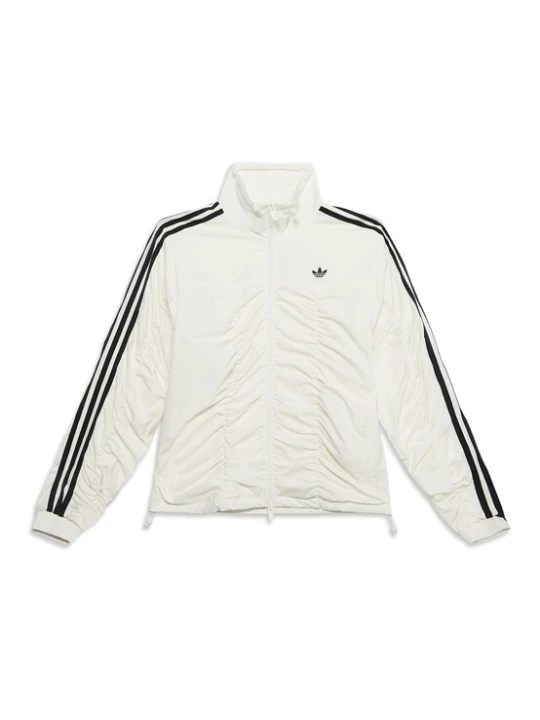 Obrázek produktu ADIDAS ORIGINALS Přechodná bunda černá / bílá