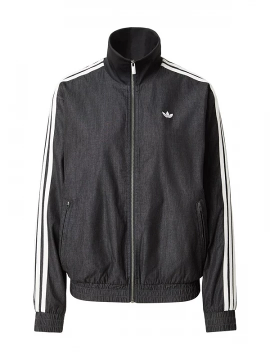 Obrázek produktu ADIDAS ORIGINALS Přechodná bunda 'FIREBIRD' tmavě modrá / bílá