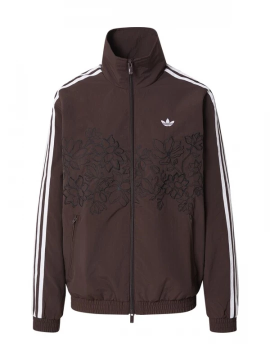 Obrázek produktu ADIDAS ORIGINALS Přechodná bunda 'FIREBIRD' čokoládová / černá / bílá