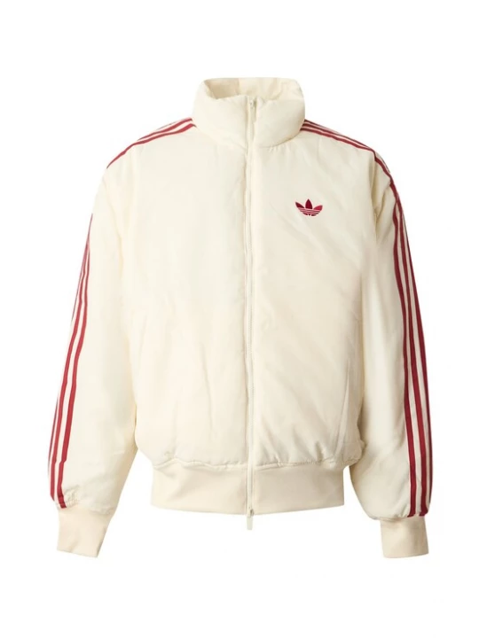 Obrázek produktu ADIDAS ORIGINALS Přechodná bunda 'FIREBIRD JKT' červená / offwhite