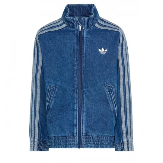 Obrázek produktu ADIDAS ORIGINALS Přechodná bunda 'Firebird' modrá džínovina / světlemodrá