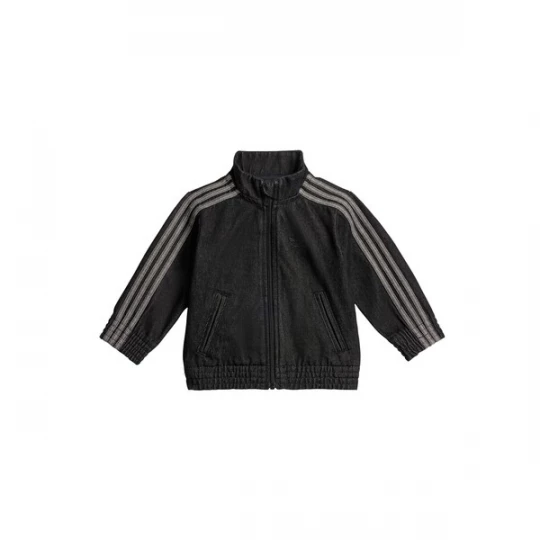 Obrázek produktu ADIDAS ORIGINALS Přechodná bunda 'Firebird' šedá / černá džínovina