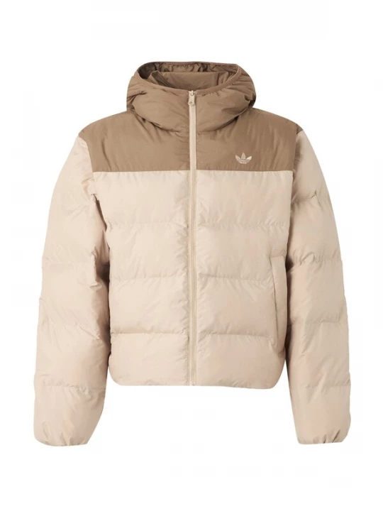 Obrázek produktu ADIDAS ORIGINALS Přechodná bunda 'HOODED REGEN' béžová / režná