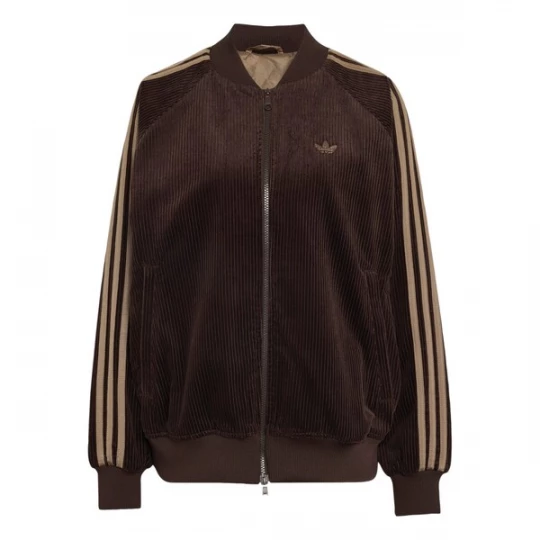 Obrázek produktu ADIDAS ORIGINALS Přechodná bunda 'SST' hnědá / mokka