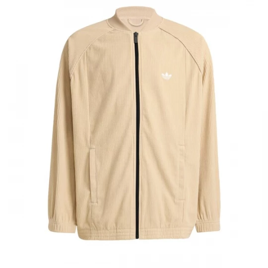Obrázek produktu ADIDAS ORIGINALS Přechodná bunda 'SST OVERSIZED CORDUROY TRACK' khaki