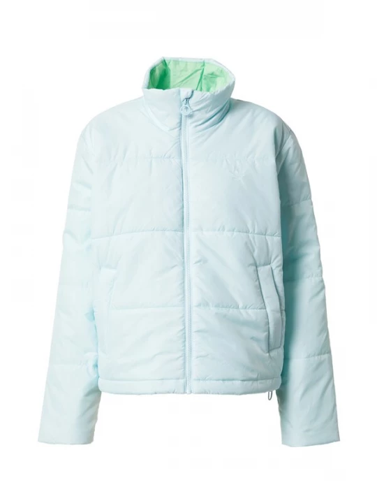Obrázek produktu ADIDAS ORIGINALS Přechodná bunda  světlemodrá / bílá
