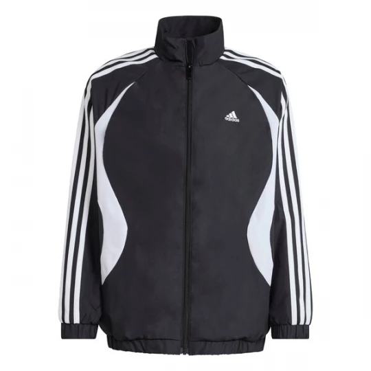 Obrázek produktu ADIDAS ORIGINALS Přechodná bunda 'Teamgeist' černá / bílá
