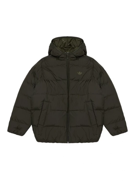 Obrázek produktu ADIDAS ORIGINALS Přechodná bunda tmavě zelená