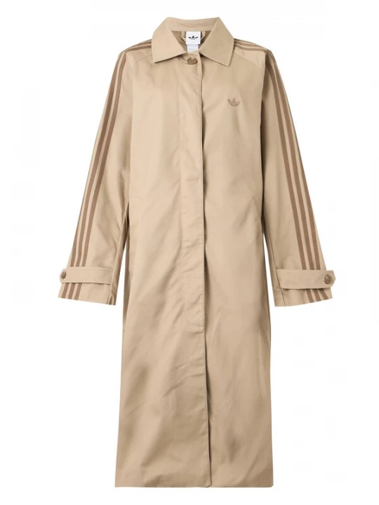 Obrázek produktu ADIDAS ORIGINALS Přechodný kabát 'MAC' hnědá / khaki