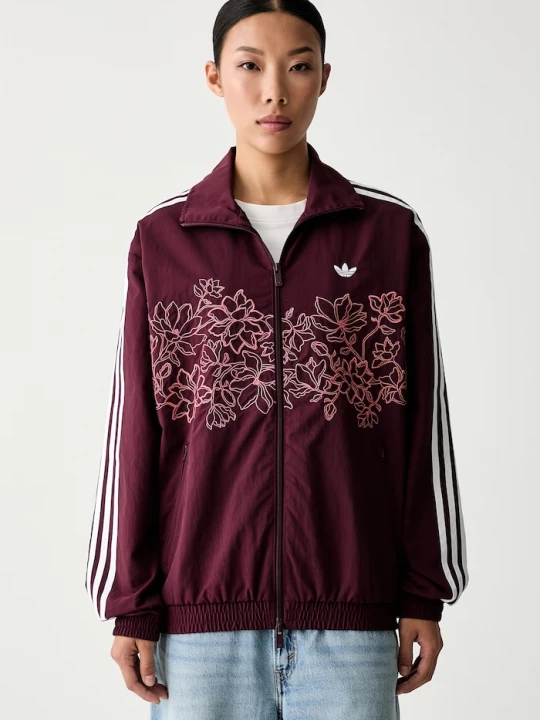 Obrázek produktu adidas Originals přechodová bunda dámská Floral Firebird