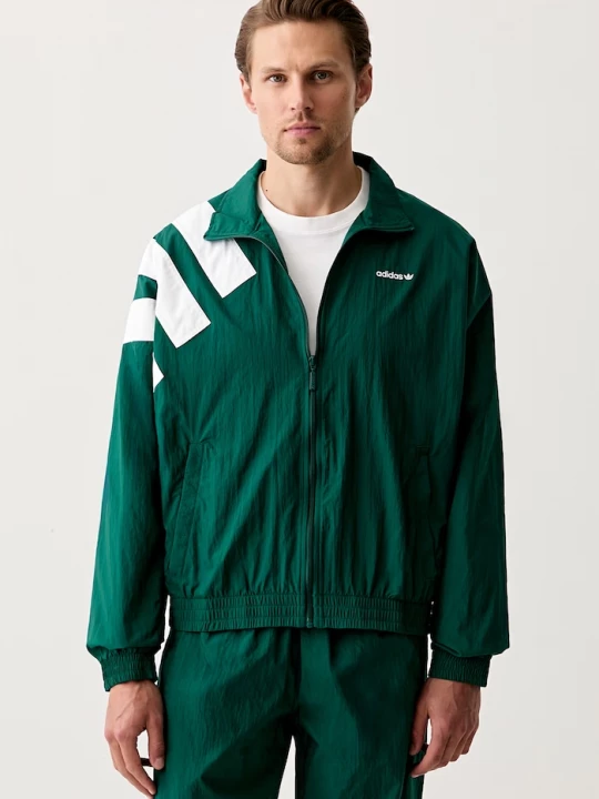 Obrázek produktu adidas Originals přechodová bunda pánská ARCH TT tyrkysová