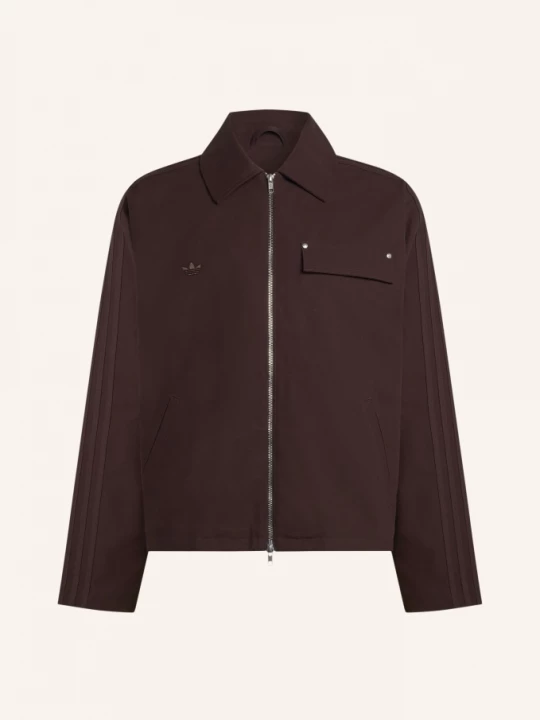 Obrázek produktu Adidas Originals Svrchní Košile Workwear tmavě hnědá