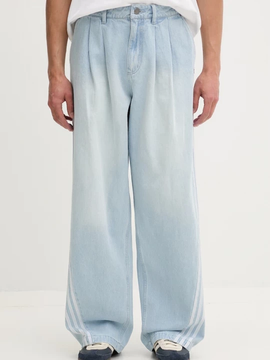 Obrázek produktu adidas Originals relaxed fit džíny pánské Adilenium Season 5 modrá