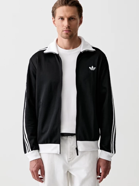 Obrázek produktu adidas Originals rozepínací mikina pánská Beckenbauer černá